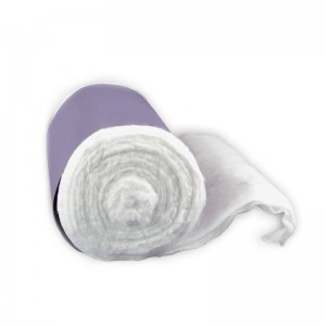 Coton cardé hydrophile...