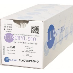 Ophtalmologie Luxcryl 910
