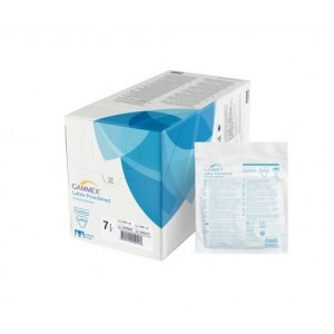 GANT CHIRURGIE STERILE ANSELL/GAMMEX LATEX POUDRE