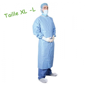 Casaque de chirurgie XL - L...