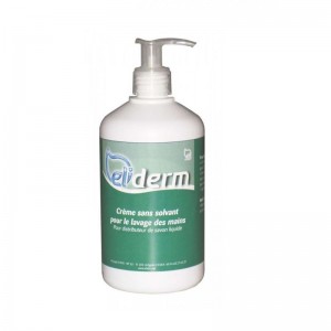 SAVON LAVANT MAINS ELIDERM