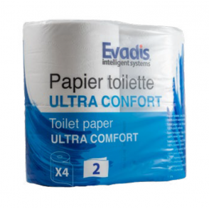 Papier toilette Ultra Confort