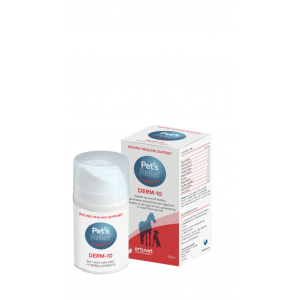 DERM-10 50ML Crème pour la...