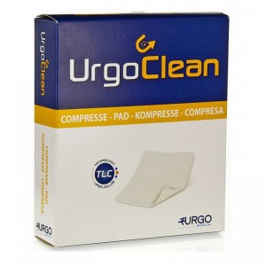 Compresse Urgoclean