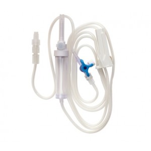 Robinets de perfusion Luer Lock 3 voies (boite de 50)