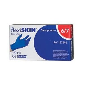 Gant Examen Nitrile Flexiskin