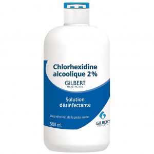 CHLORHEXIDINE ALCOOLIQUE...