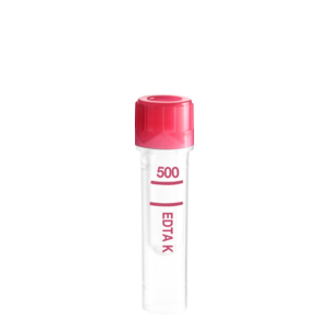 Microvette® 500 EDTA K3 °...